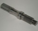 Differential inner axle shaft (for 2500 drum brakes system)