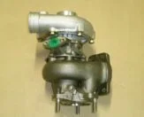 Turbocompressore 8v kat