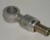 Brake booster valve
