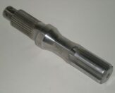 Differential inner axle shaft (for 2500 disc brakes system)