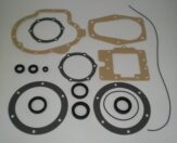 Gearbox gaskets set with seals (Clutch 228 mm)