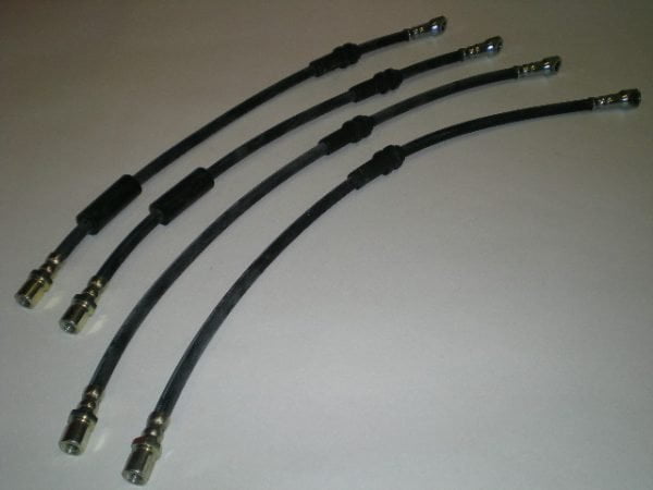 Tubo Freno Anteriore Unigom 377758 - Compatibile Con Alfa Romeo E Fiat (46554126, 60816986)