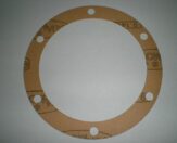 Gasket casing, differential side joint