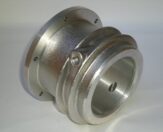 Differential side joint casing, holes 6 mm